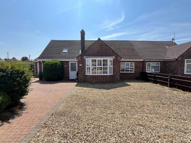 Bungalow for sale in Peterborough