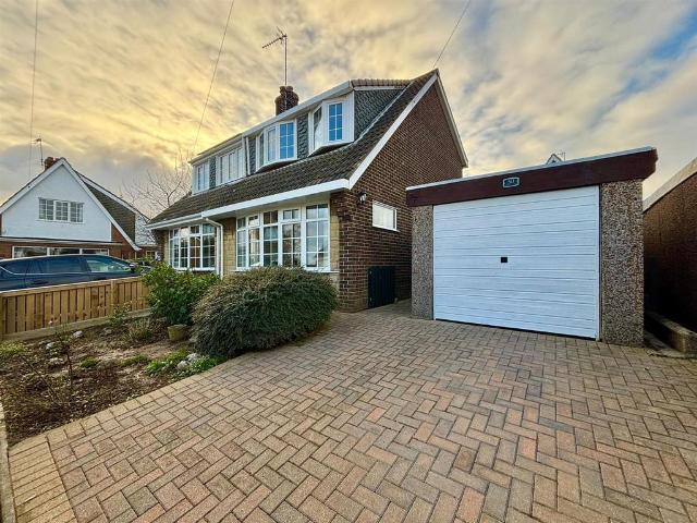 Bungalow for sale in Skipsea Brough, Skipsea