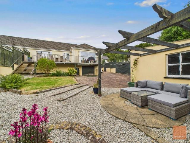 Bungalow for sale in Penweathers, Isle Of Man