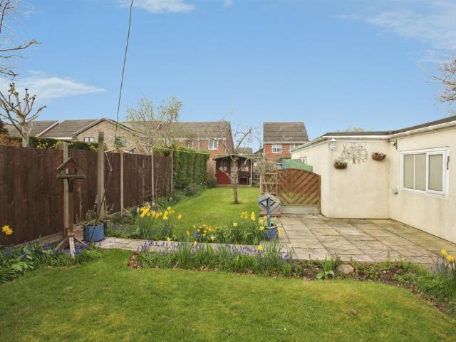 Bungalow for sale in Earl Shilton, Hinckley and Bosworth
