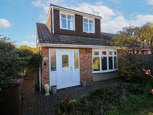 Bungalow for sale in Acklam, Middlesbrough