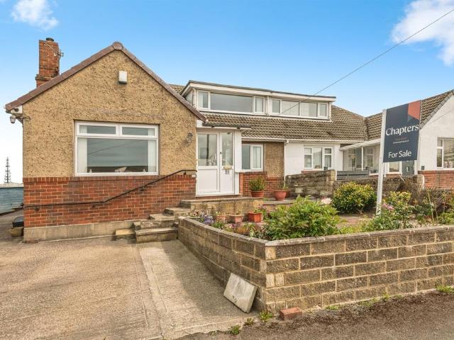 Bungalow for sale in Ainley Top, West Yorkshire