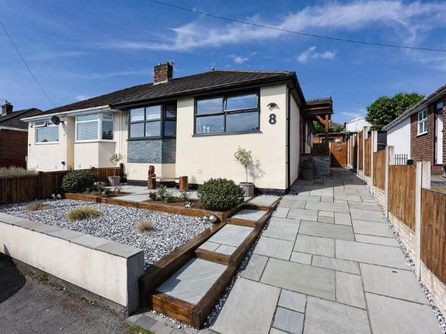 Bungalow for sale in Thornhill, Wigan