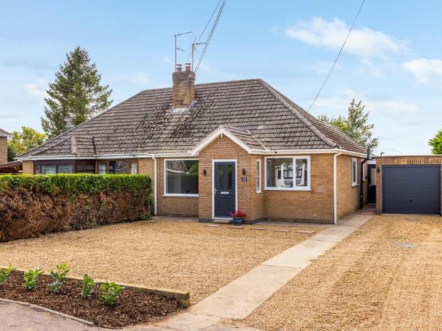 Bungalow for sale in Spalding, South Holland