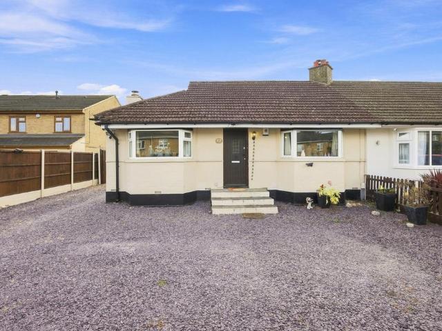 Bungalow for sale in Noak Hill, Essex