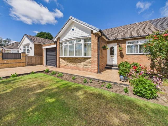 Bungalow for sale in Winlaton, Tyne And Wear