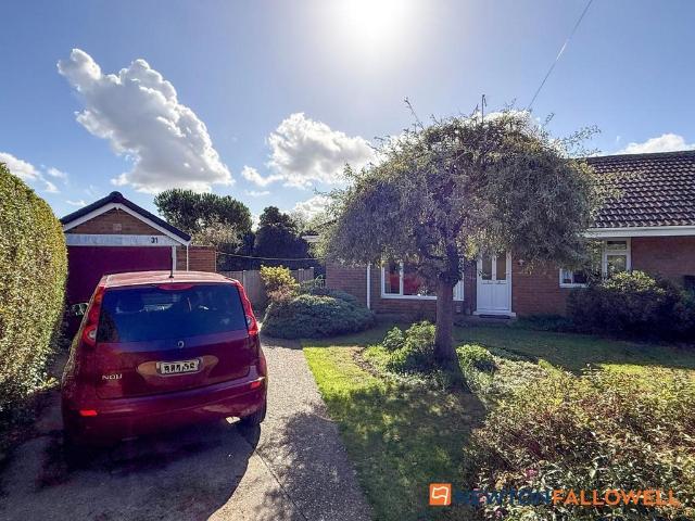 Bungalow for sale in Farndon, Newark and Sherwood