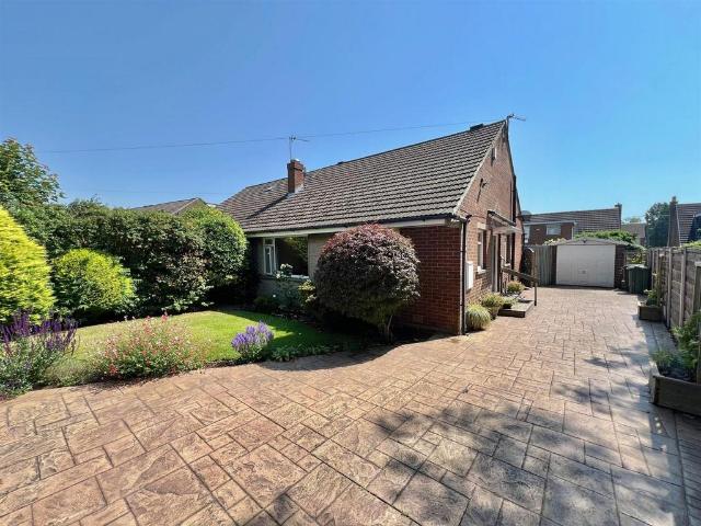 Bungalow for sale in Rastrick, West Yorkshire
