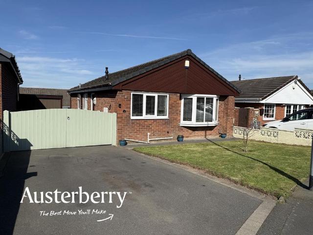 Bungalow for sale in Longton, Stoke-on-Trent