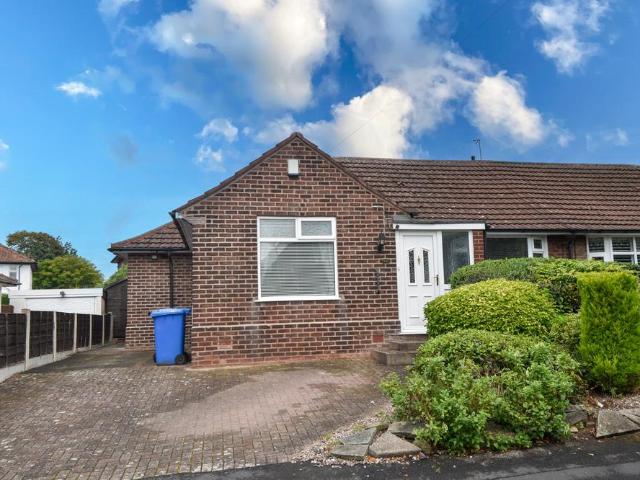 Bungalow for sale in Trafford Park, Greater Manchester
