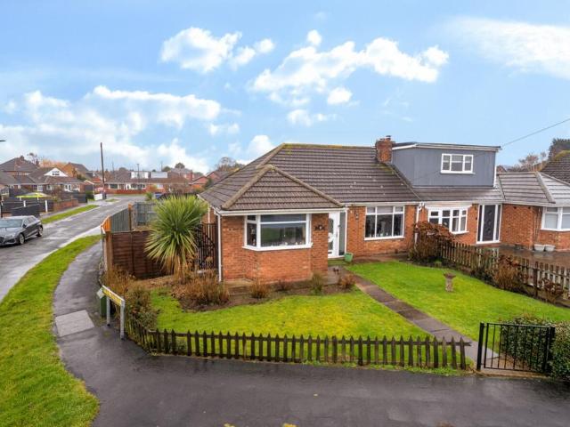 Bungalow for sale in North East Lincolnshire