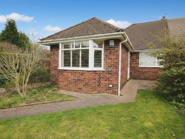 Bungalow for sale in Cuddington, Cheshire