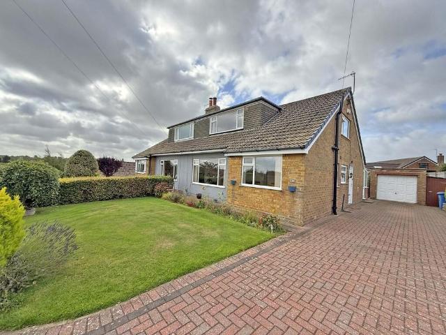 Bungalow for sale in Newby and Scalby, North Yorkshire