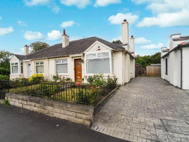 Bungalow for sale in Gorgie/Dalry, Scotland