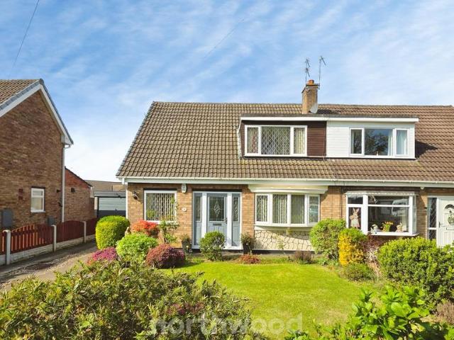 Bungalow for sale in Armthorpe, South Yorkshire