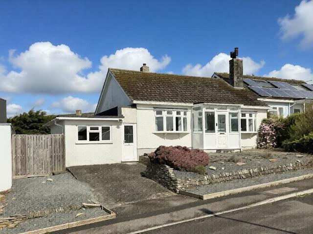 Bungalow for sale in Nansledan, Newquay