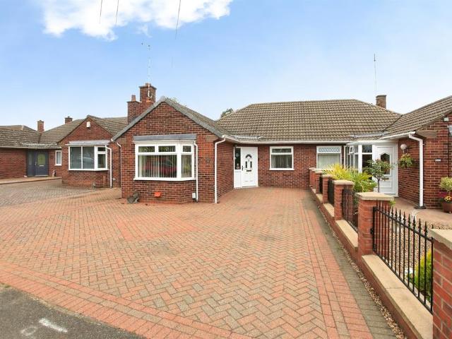 Bungalow for sale in Werrington Village, Peterborough