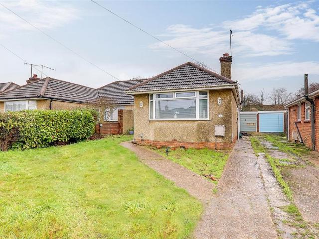 Bungalow for sale in Fishersgate, West Sussex
