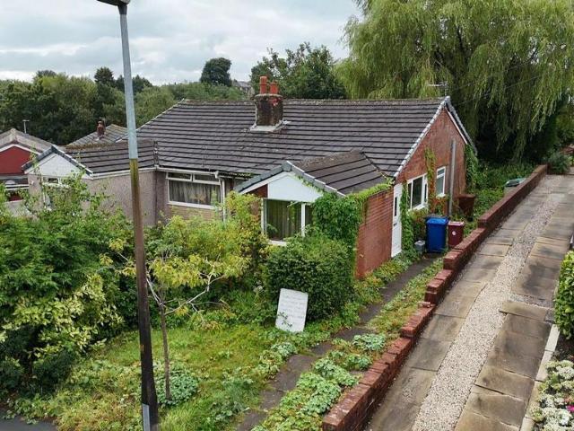 Bungalow for sale in Four Lane Ends, Blackburn