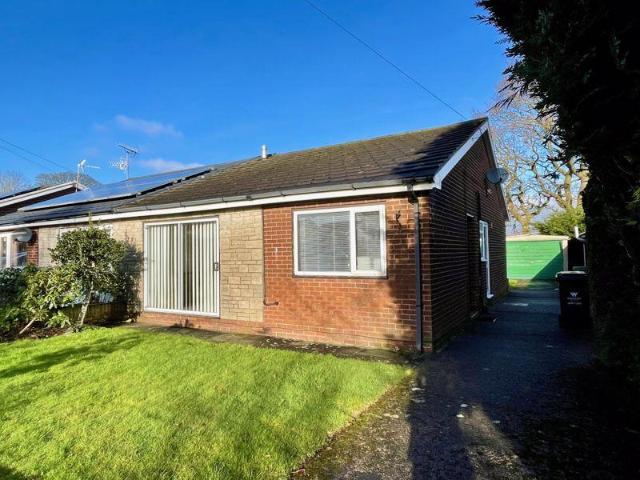 Bungalow for sale in Wrexham, Bradley