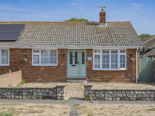 Bungalow for sale in Peacehaven, Lewes
