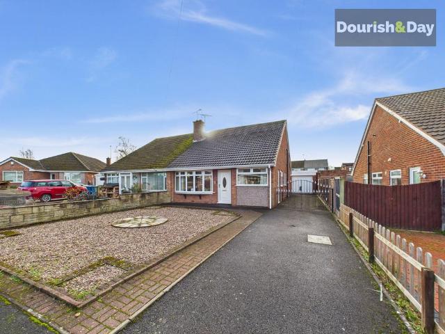 Bungalow for sale in Baswich, Staffordshire