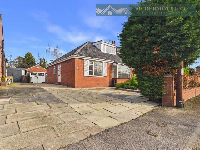 Bungalow for sale in Pendock, Greater Manchester