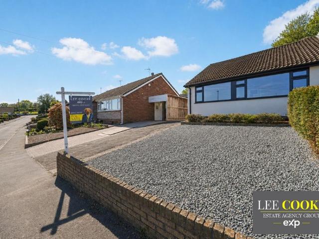 Bungalow for sale in Trench Lock, Telford