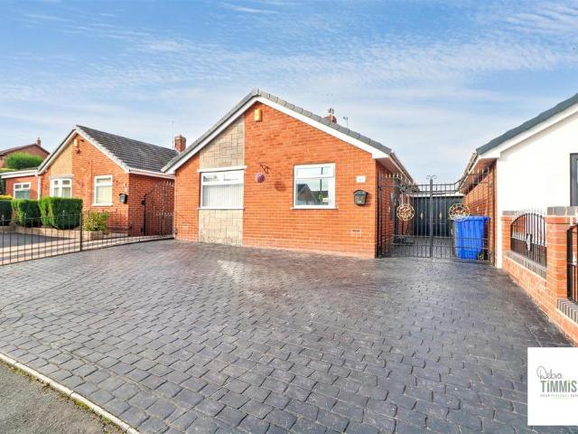 Bungalow for sale in Fenton, Stoke-on-Trent