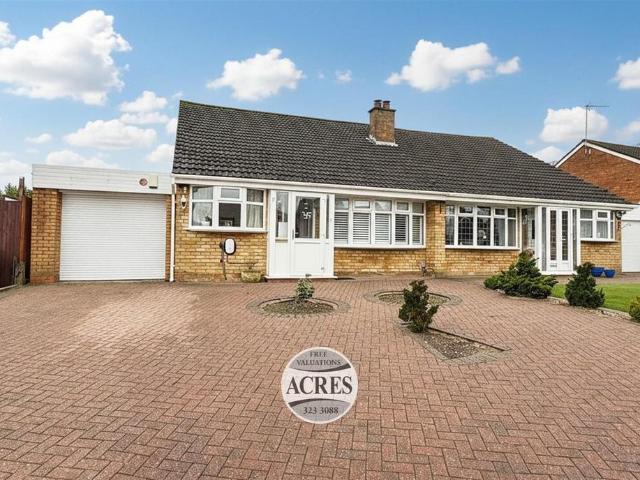 Bungalow for sale in Little Sutton, Sutton Coldfield