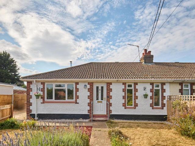 Bungalow for sale in Comers, Norfolk
