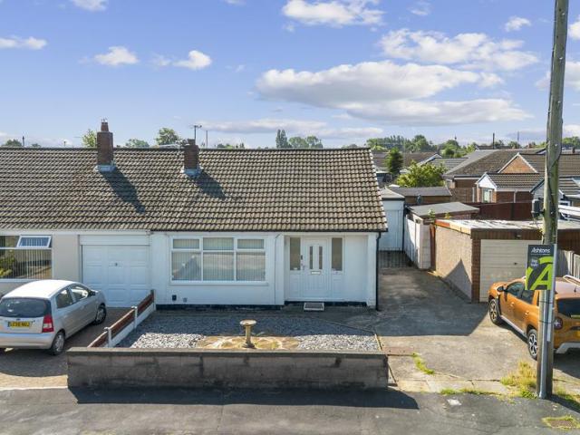 Bungalow for sale in Lane Head, Wigan