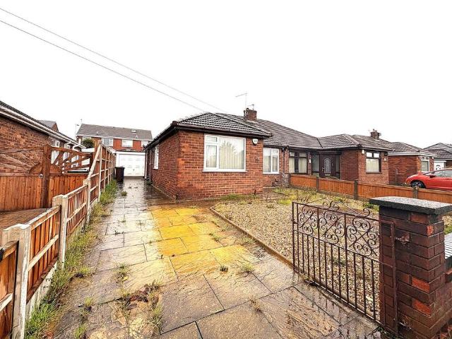 Bungalow for sale in Hindley, Wigan