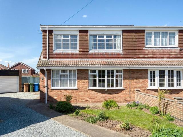 Bungalow for sale in Patrington, East Riding Of Yorkshire