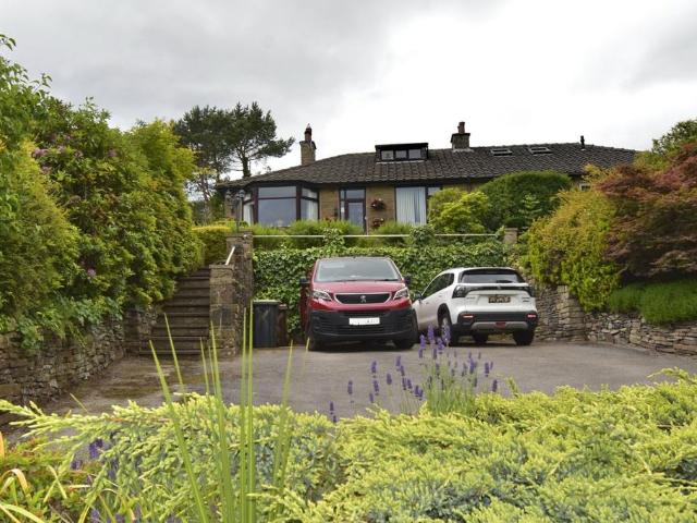 Bungalow for sale in Buxworth, Charlesworth