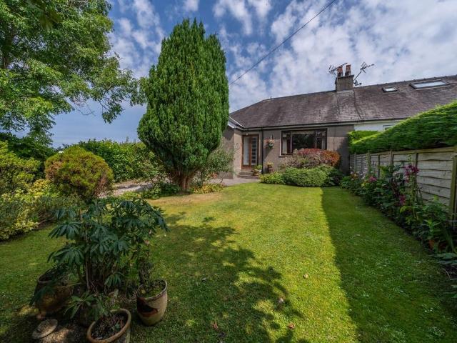 Bungalow for sale in Grange-over-sands
