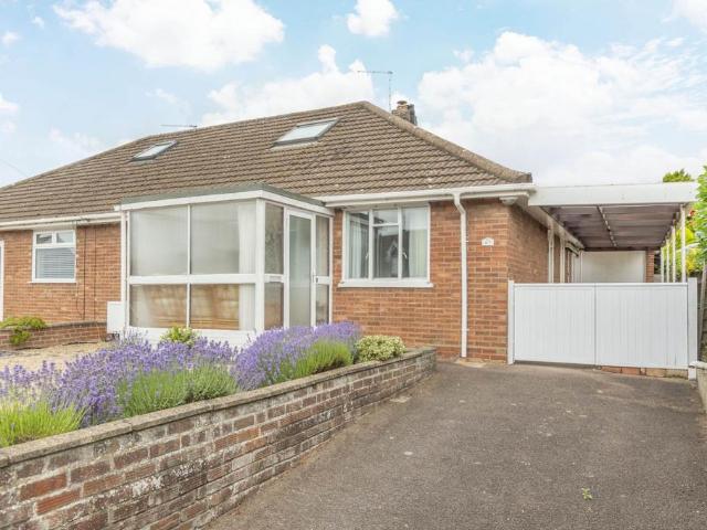 Bungalow for sale in Crostwick, Norfolk