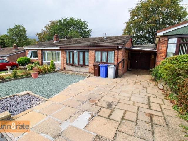 Bungalow for sale in Stoke-on-Trent