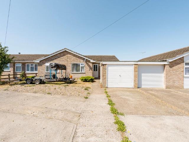 Bungalow for sale in Bedingfield, Suffolk