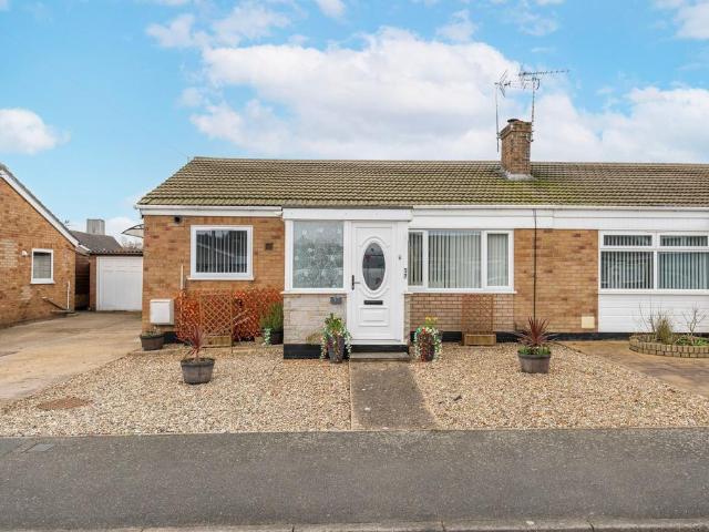 Bungalow for sale in Eastbridge, Suffolk