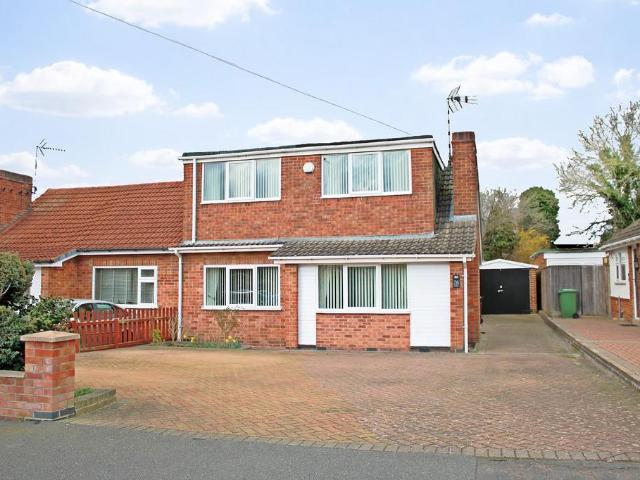 Bungalow for sale in South Wigston, Wigston Magna
