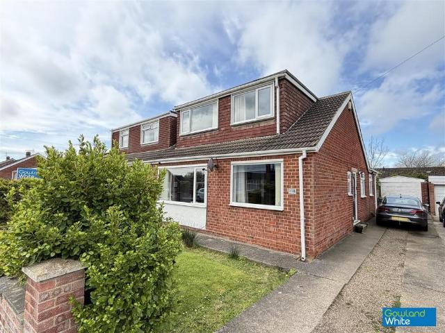 House for sale in Stockton-on-tees