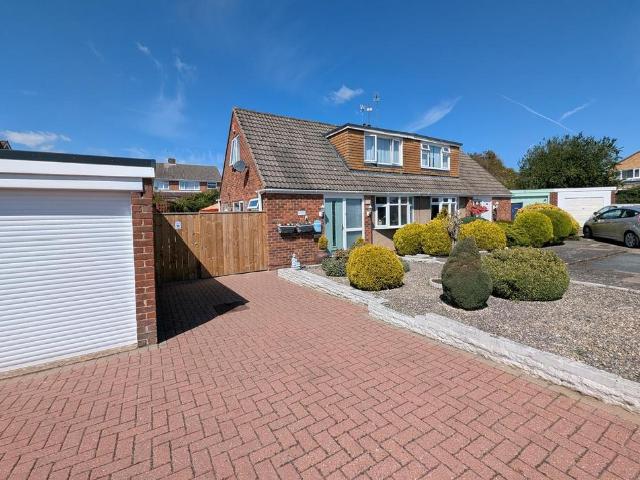 Bungalow for sale in Hummersknott, Darlington