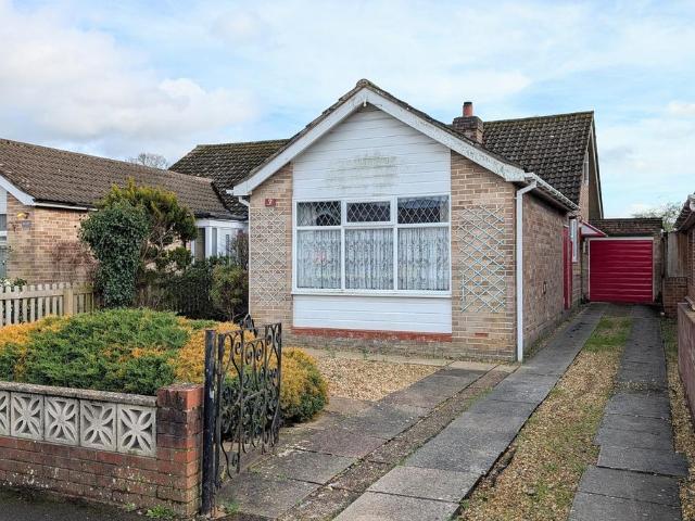 Bungalow for sale in Hill Park, Fareham