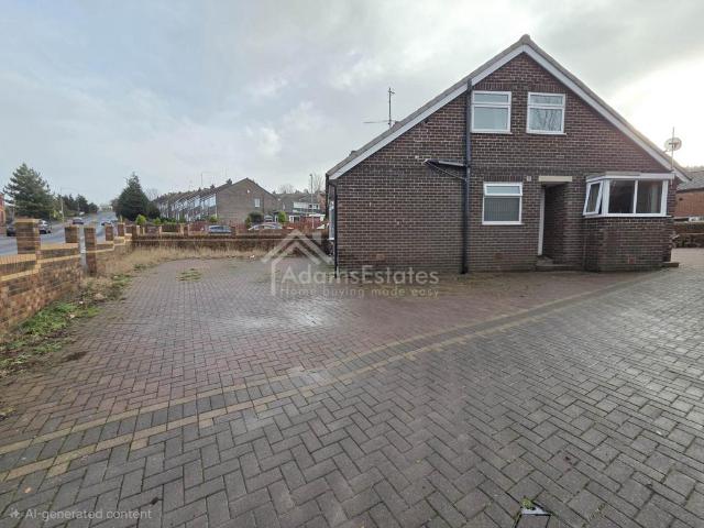 Bungalow for sale in Thornhill Lees