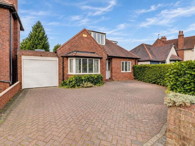 Bungalow for sale in Aldridge, West Midlands