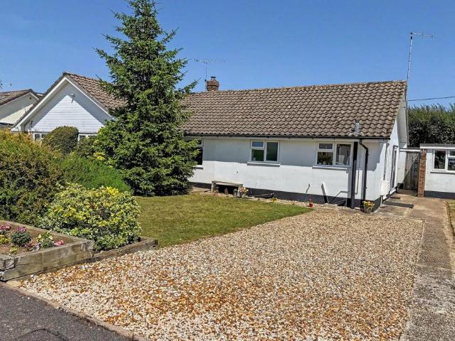 Bungalow for sale in Downton, Wiltshire
