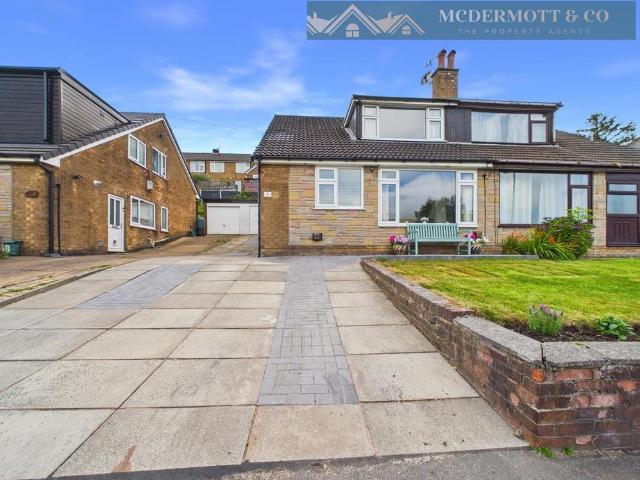 Bungalow for sale in Saddleworth, Pendock