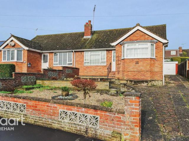 Bungalow for sale in East Tuddenham, Isle Of Man