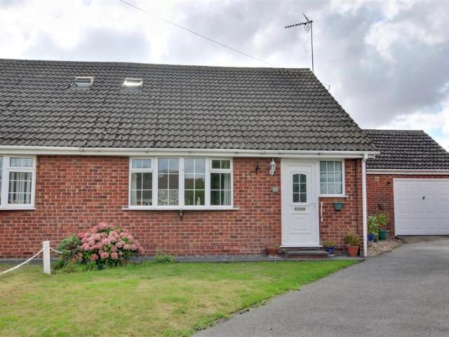 Bungalow for sale in Leconfield